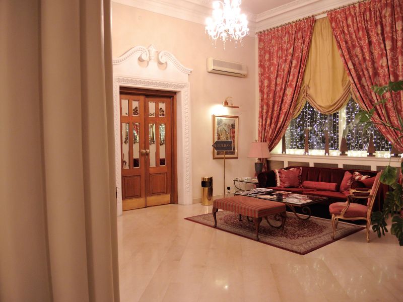 Las mejores ofertas de Grand Hotel Ukraine Dnipropetrovsk