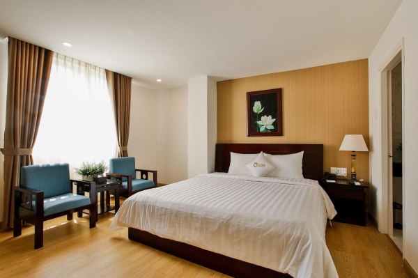 Las mejores ofertas de Aluna Hotel Ho Chi Minh