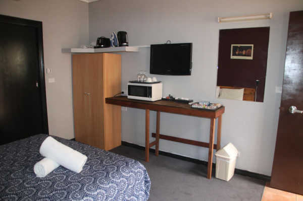 Las mejores ofertas de City East Motel Melbourne