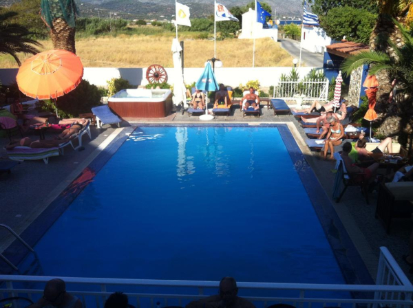 Las mejores ofertas de Oceanida Bay Agios Konstantinos 