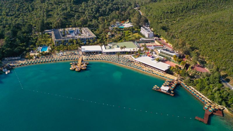 Las mejores ofertas de Green Bay Resort Bodrum