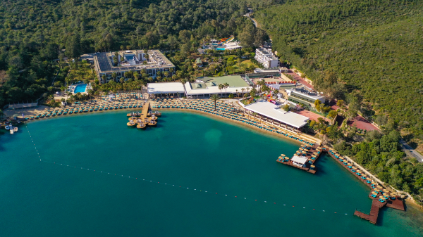 Las mejores ofertas de Green Bay Resort Bodrum 