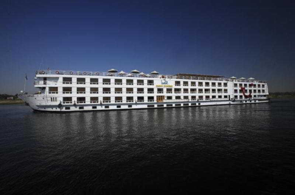 Las mejores ofertas de Iberotels Cruise Aswan Asuán