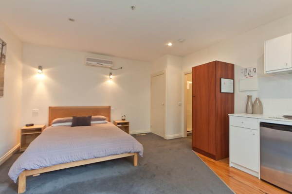 Las mejores ofertas de Sixty Two on Grey Apartments SAINT KILDA