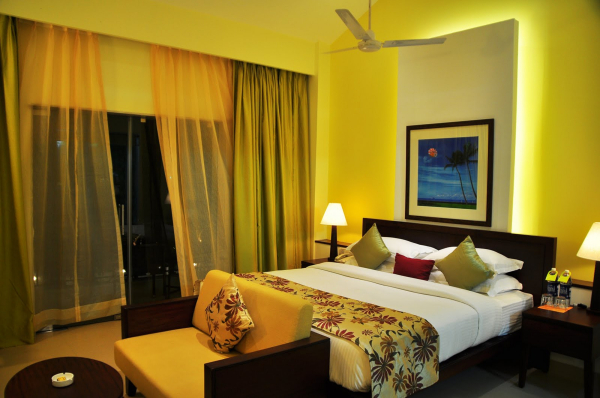 Las mejores ofertas de Kyriad Prestige Hotel Goa North Goa