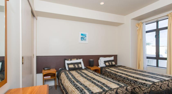 Las mejores ofertas de Quest on Eden Serviced Apartments Hotel Auckland 