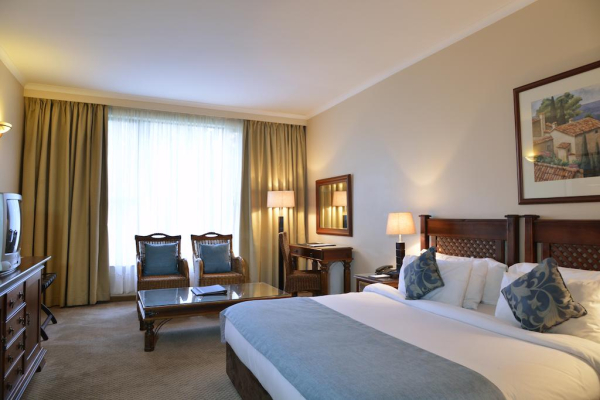 Las mejores ofertas de Riviera on Vaal Hotel & Country Club Vereeniging