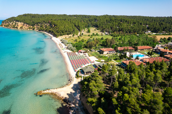 Las mejores ofertas de Simantro Resort Kallithea