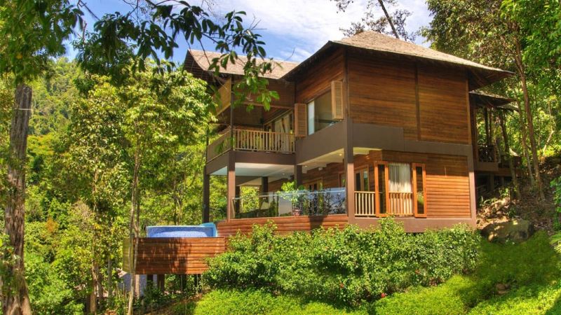 Las mejores ofertas de Bunga Raya Island Resort Kota Kinabalu