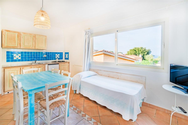 Las mejores ofertas de Lu Nibareddu Residence Hotel Oristano