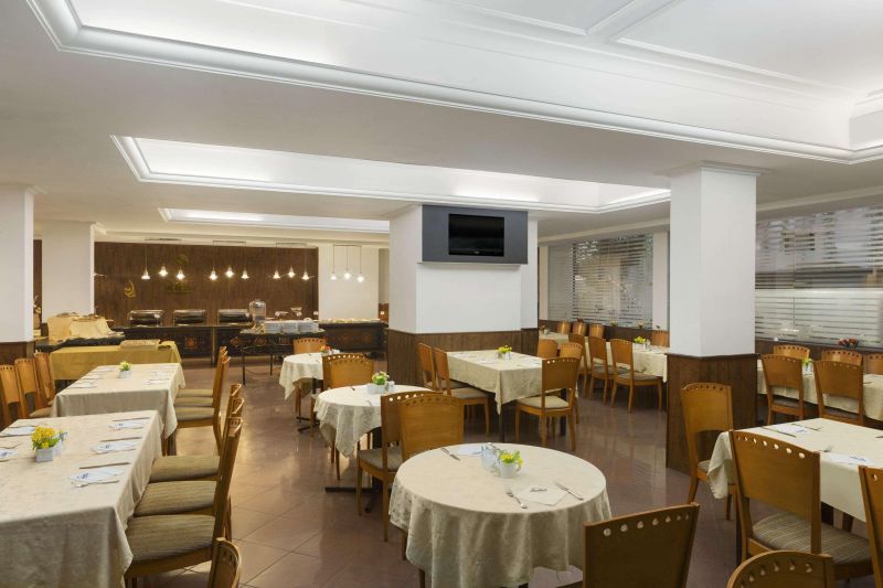 Las mejores ofertas de Days Hotel by Wyndham Aqaba Aqaba