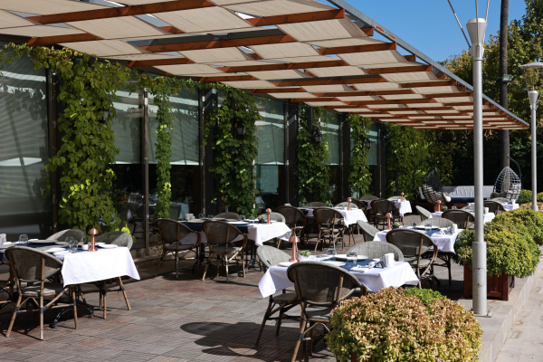 Las mejores ofertas de Anemon Grand Denizli Otel Pamukkale