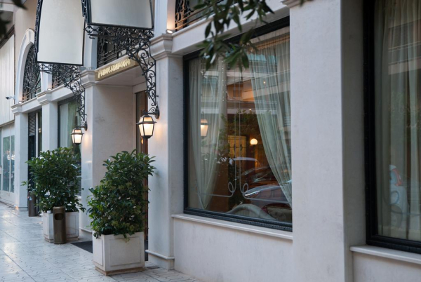 Las mejores ofertas de Athens Atrium Hotel & Suites Atenas