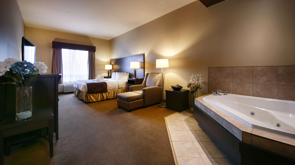 Las mejores ofertas de Best Western Plus Saint John Hotel & Suites Saint Johnʿs 