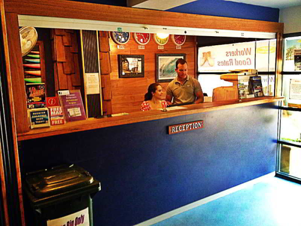 Las mejores ofertas de Boardrider Backpackers & Motel-Manly Sidney