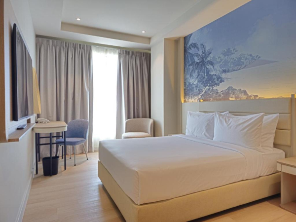 Las mejores ofertas de Cititel Express Kota Kinabalu Kota Kinabalu