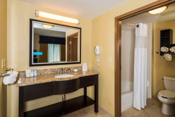 Las mejores ofertas de Hampton Inn & Suites Jacksonville South - Bartram Jacksonville Naval Air Stati