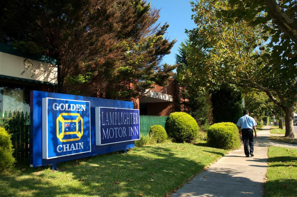 Las mejores ofertas de Lamplighter Motel Melbourne 