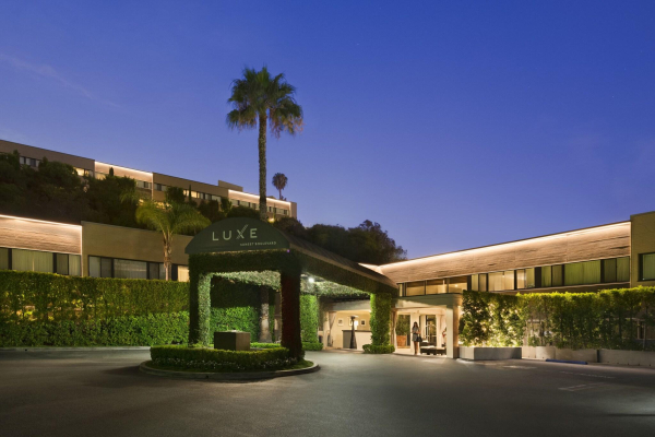 Las mejores ofertas de Luxe Sunset Boulevard Hotel Anaheim