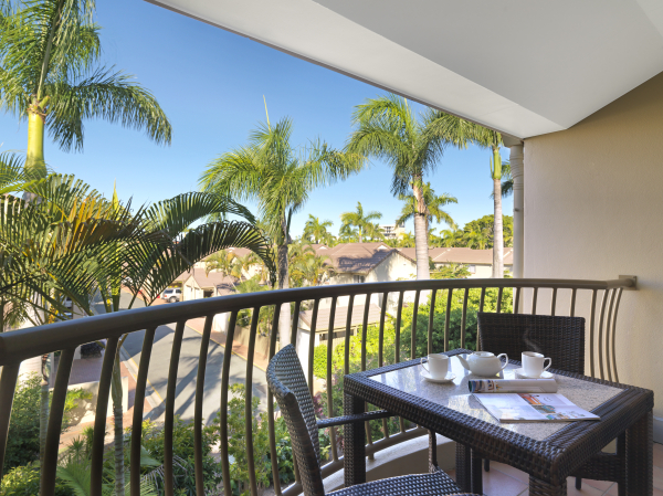 Las mejores ofertas de Oaks Sunshine Coast Oasis Resort CALOUNDRA