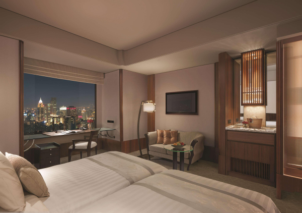 Las mejores ofertas de Shangri-La's Far Eastern, Taipei Taoyuan