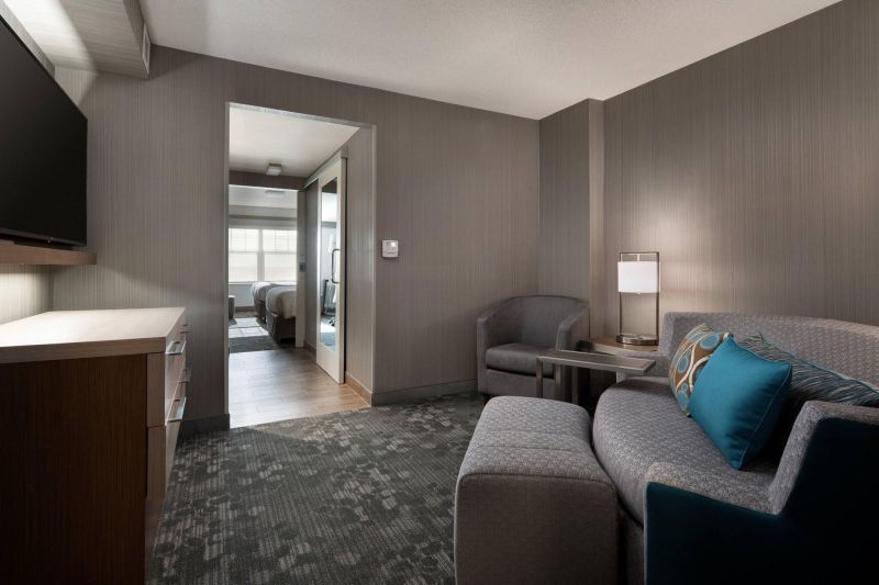 Courtyard Denver Airport at Gateway Park