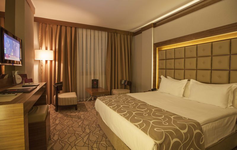 Las mejores ofertas de Grand Hotel Gaziantep Gaziantep