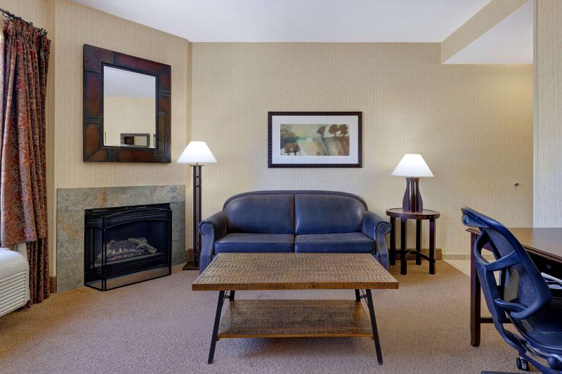 Las mejores ofertas de Hampton Inn & Suites Tahoe Truckee Lake Tahoe