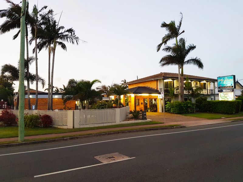 Las mejores ofertas de Miners Lodge Motor Inn Mackay