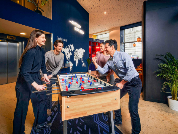 Las mejores ofertas de Aparthotel Adagio Vienna City Viena