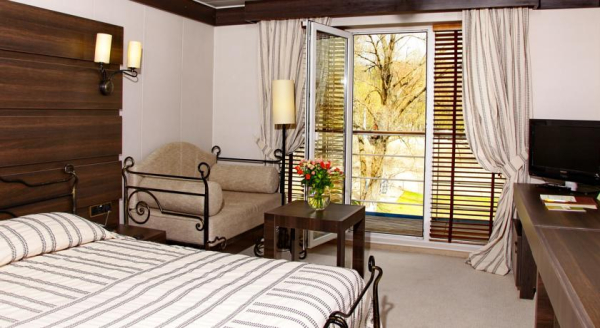 Las mejores ofertas de Bakkara Art-Hotel Kiev