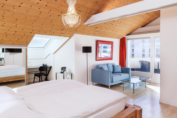 Las mejores ofertas de Sorell Hotel Sonnental Dubendorf
