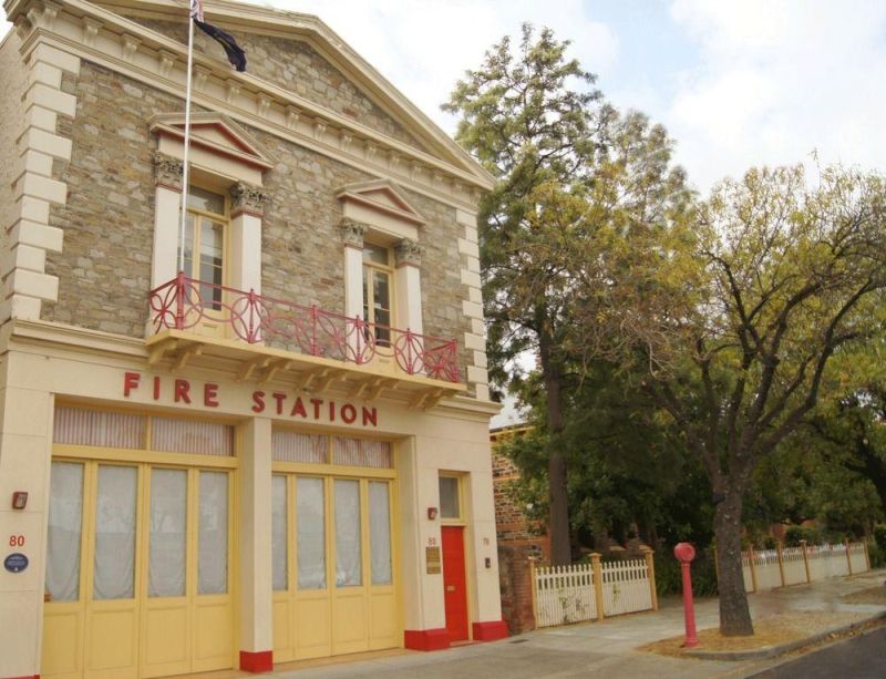 Las mejores ofertas de Fire Station Inn Adelaide