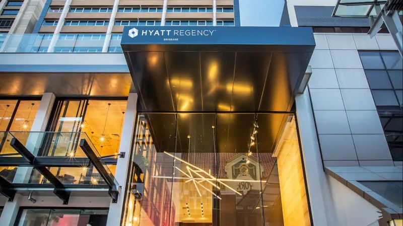 Hyatt Regency Brisbane