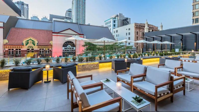 Hyatt Regency Brisbane