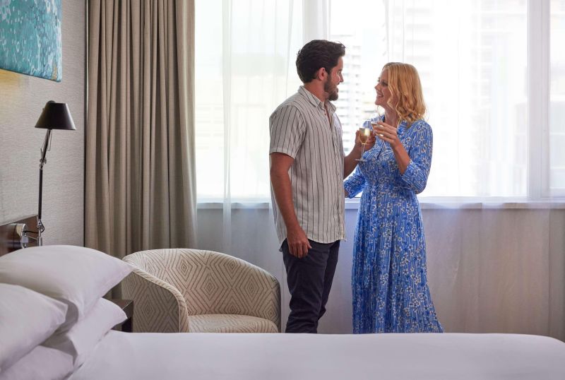 Hyatt Regency Brisbane