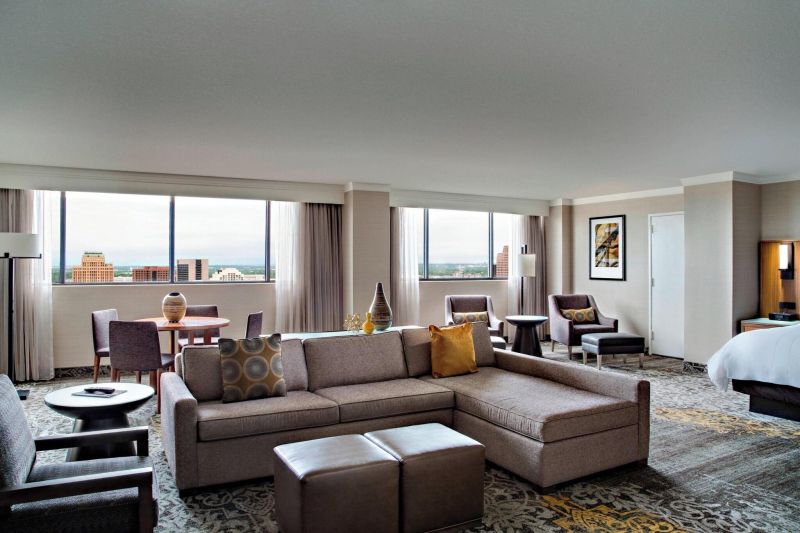 Las mejores ofertas de Marriott San Antonio Riverwalk San Antonio