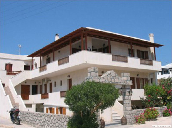 Las mejores ofertas de Christos Makrinos Rooms Milos