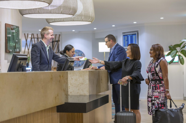 Las mejores ofertas de Holiday Inn Auckland Airport Auckland