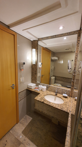 Las mejores ofertas de Lets Brasilia Hotel Brasília