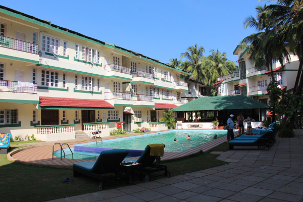 Las mejores ofertas de Prazeres Resort North Goa