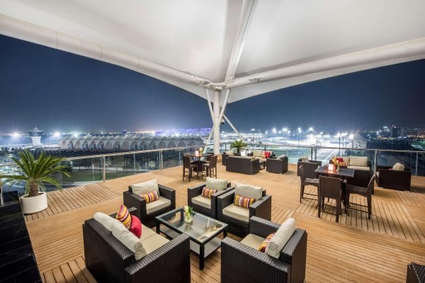Las mejores ofertas de Radisson Blu Hotel Abu Dhabi Yas Island Abu Dhabi