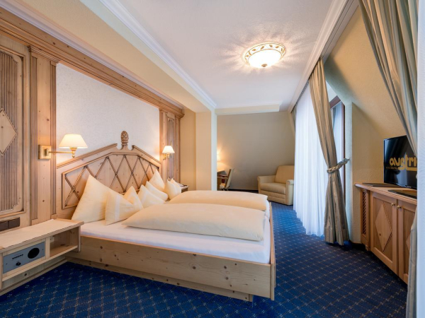 Las mejores ofertas de Austria Bellevue OBERGURGL