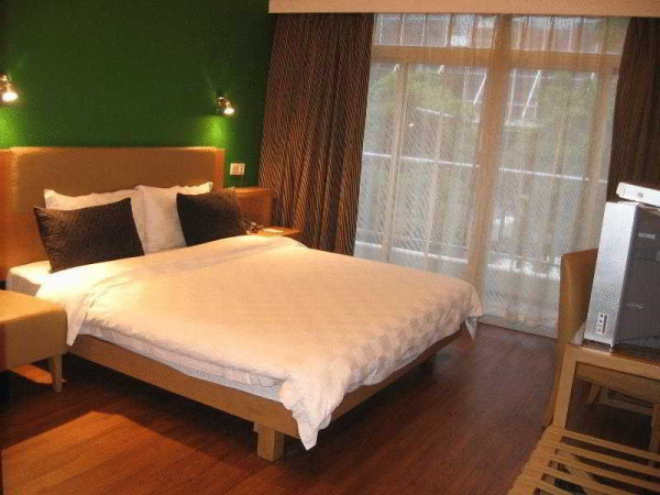 Las mejores ofertas de Garden Inn Zhongshan Silu Guangzhou