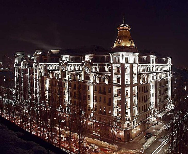 Las mejores ofertas de Premier Palace Hotel Kyiv Kiev 