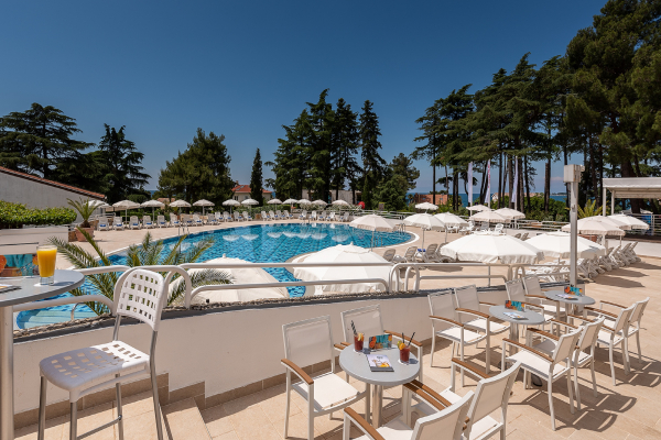 Las mejores ofertas de Valamar Pinia Hotel Porec