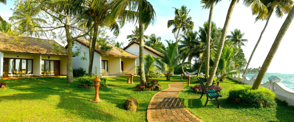 Las mejores ofertas de Abad Whispering Palms Kumarakam