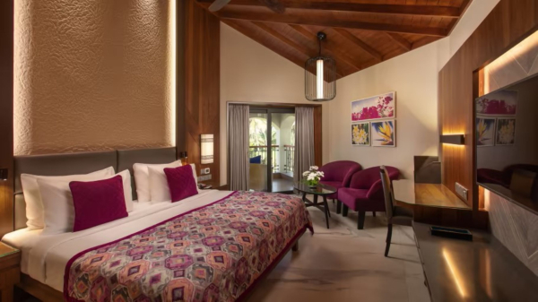 Las mejores ofertas de Kenilworth Beach Resort South Goa