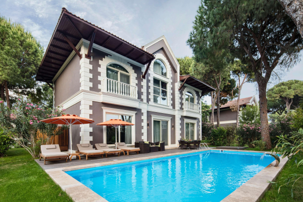 Las mejores ofertas de Maxx Royal Belek Golf Resort Antalya