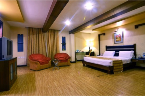 Las mejores ofertas de Regenta Central Deccan Chennai